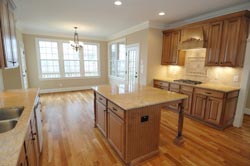 transitional Granite kitchen Utah Granite Marble Quartz